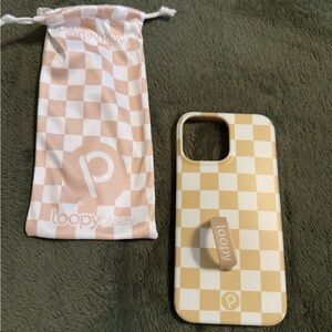 Loopy Case- 6.7 inch screen, iPhone 12/13 pro max